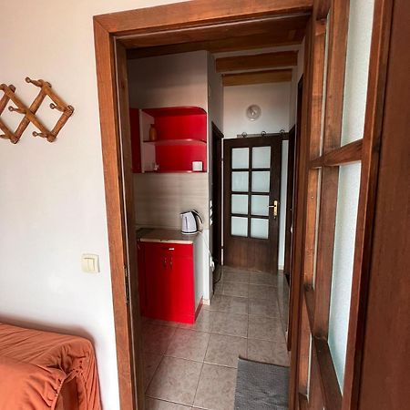 Chardak Apartments Ohrid Bagian luar foto