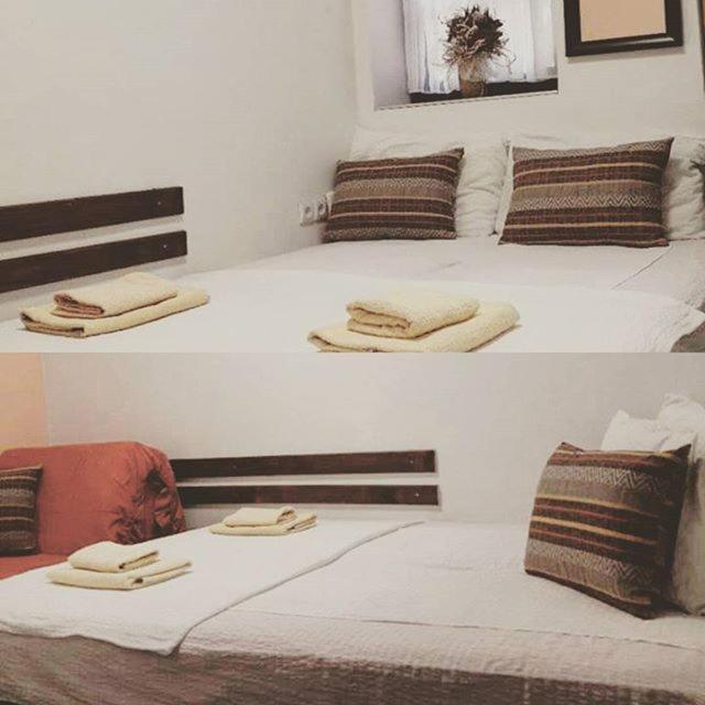 Chardak Apartments Ohrid Bagian luar foto