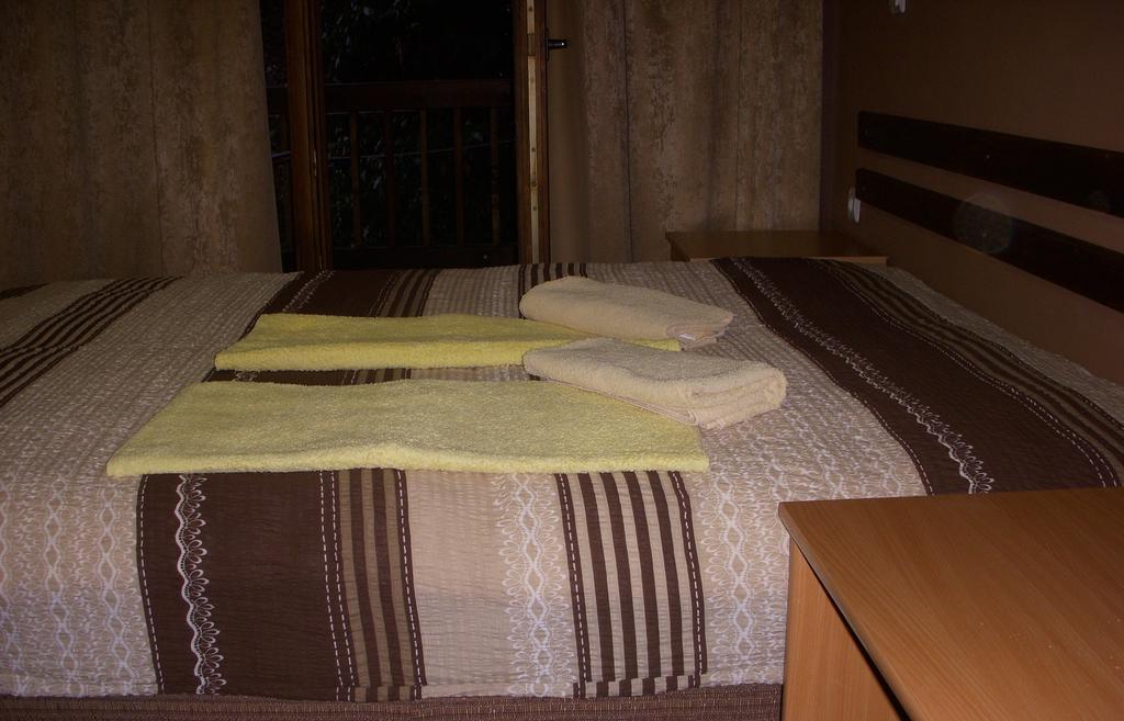 Chardak Apartments Ohrid Ruang foto
