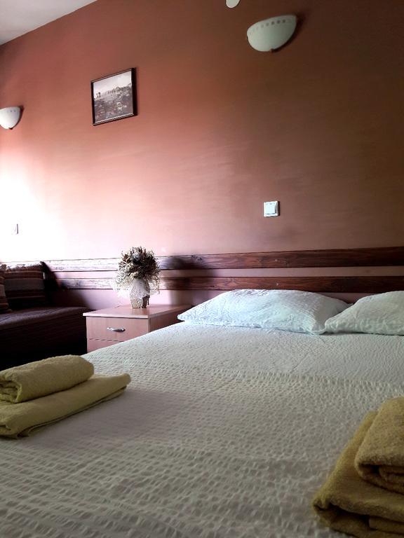 Chardak Apartments Ohrid Bagian luar foto