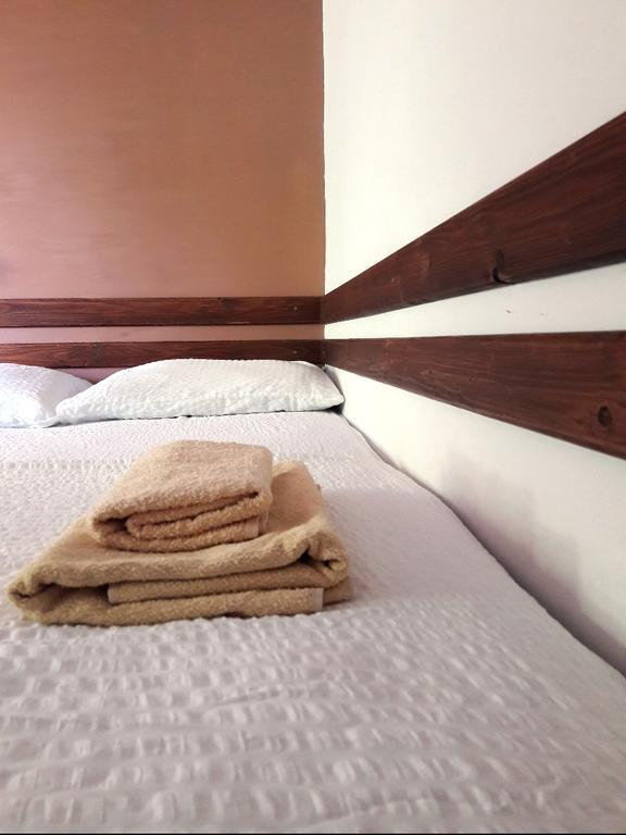 Chardak Apartments Ohrid Bagian luar foto