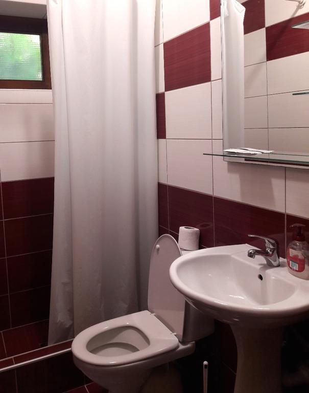 Chardak Apartments Ohrid Bagian luar foto