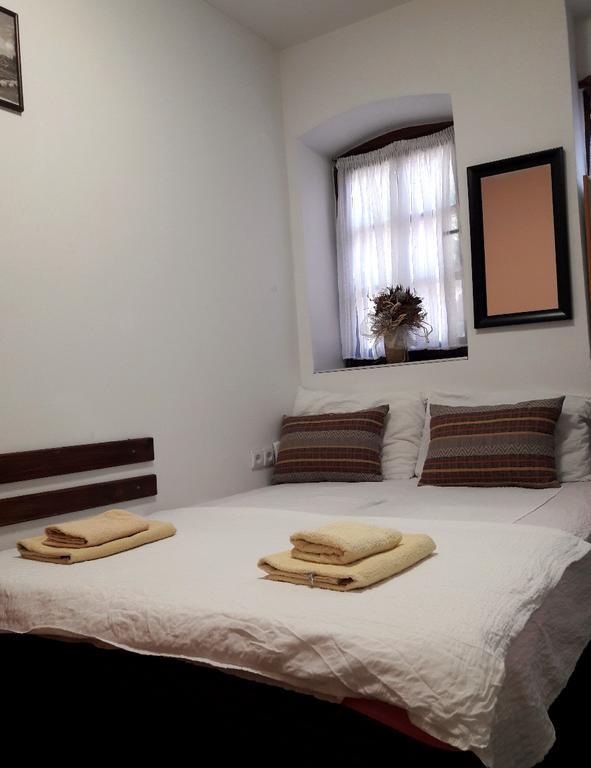 Chardak Apartments Ohrid Bagian luar foto