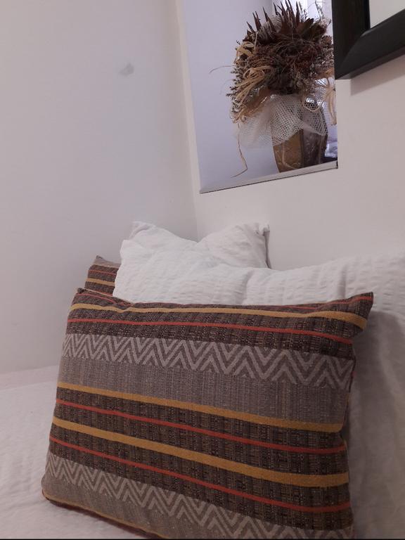 Chardak Apartments Ohrid Bagian luar foto