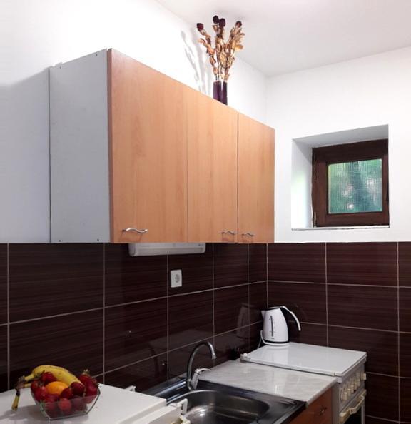 Chardak Apartments Ohrid Bagian luar foto
