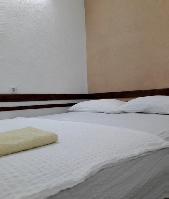 Chardak Apartments Ohrid Bagian luar foto