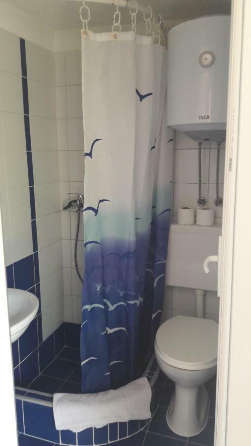 Chardak Apartments Ohrid Bagian luar foto