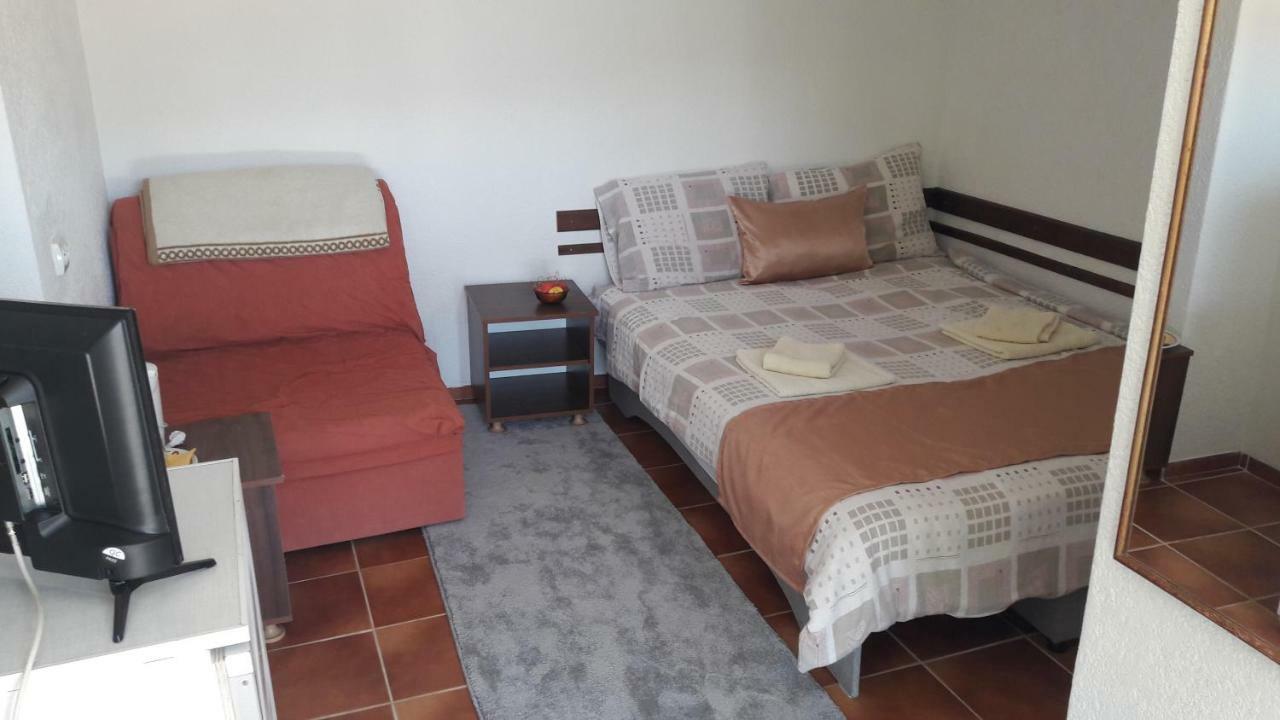 Chardak Apartments Ohrid Bagian luar foto