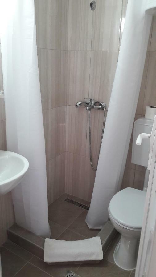 Chardak Apartments Ohrid Bagian luar foto
