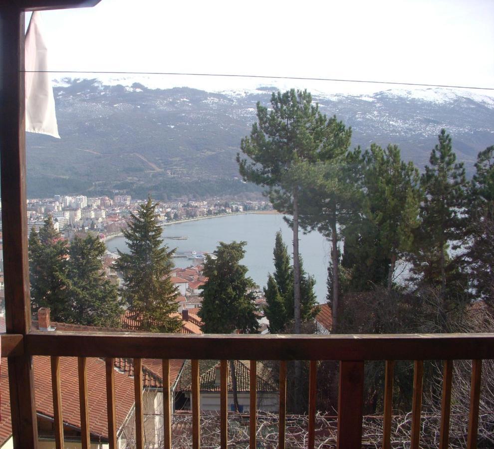 Chardak Apartments Ohrid Ruang foto