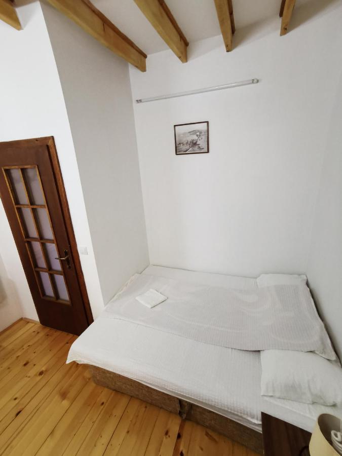 Chardak Apartments Ohrid Bagian luar foto