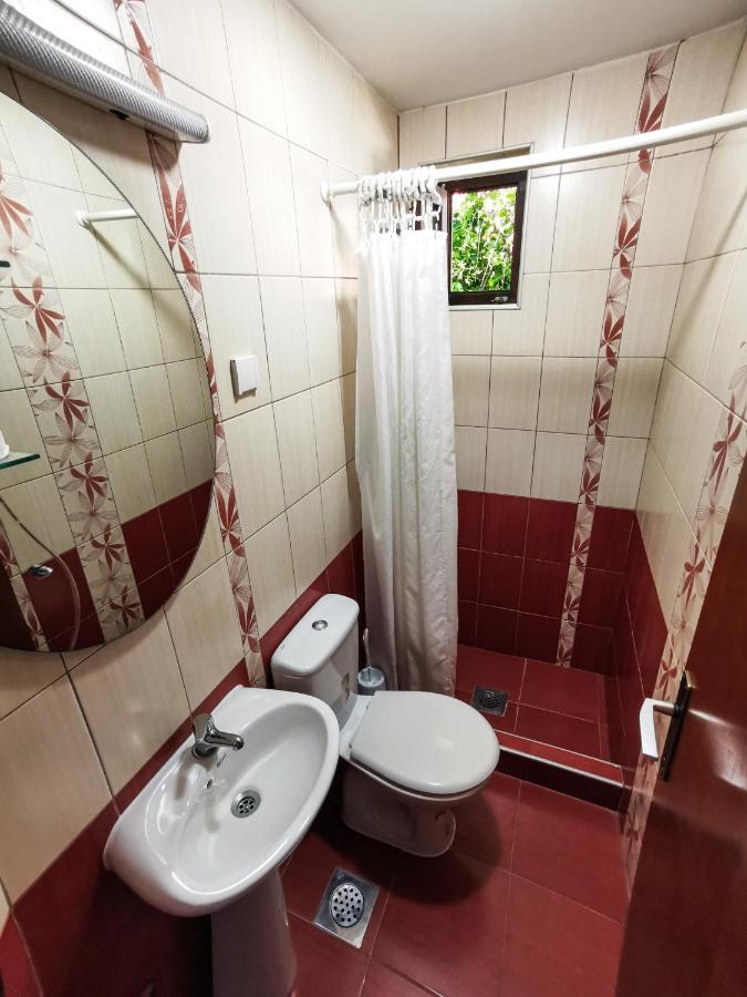 Chardak Apartments Ohrid Bagian luar foto