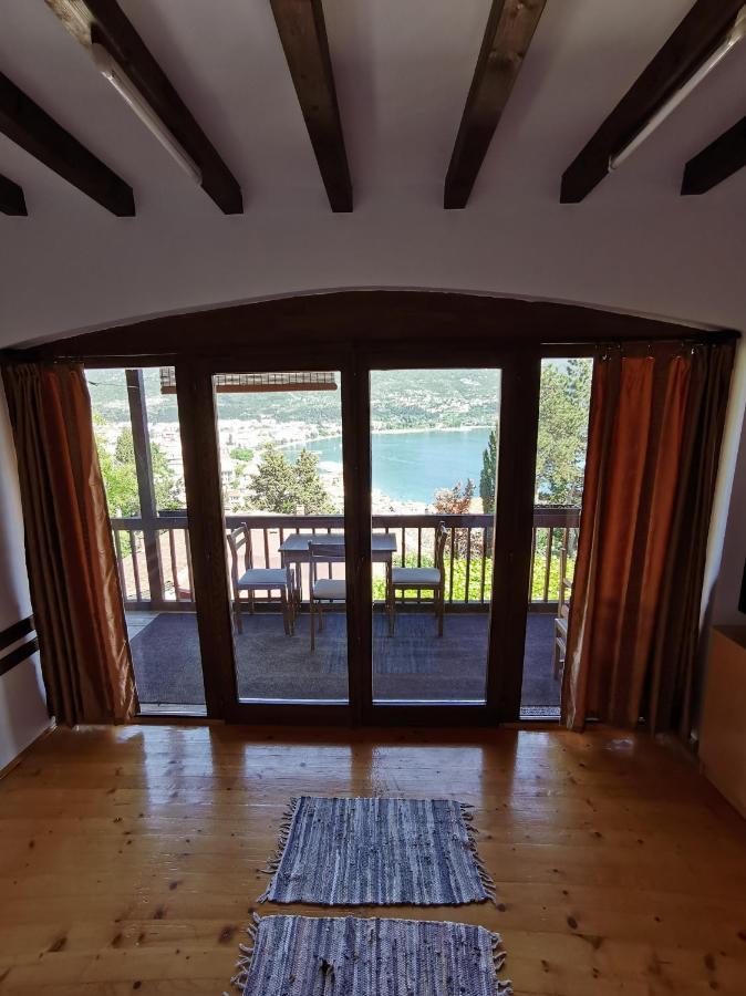 Chardak Apartments Ohrid Bagian luar foto